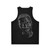Omar Sy Unisex Tank Top - Back