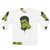 Marvel Avengers superhero sweatshirt with Hulk comics hero design
