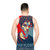 Omar Rudberg Unisex Tank Top - men back