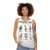 Unisex "Cat Lady Hobbies" graphic tank top - women