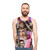 Olly Alexander Unisex Tank Top with Collage Graphic - men