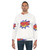 Superhero Papa Sweatshirt - men