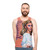 Olivia Newton John Xanadu Unisex Tank Top - men