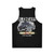 Ole Heavy Truck Memphis Street Racer Unisex Tank Top - Back