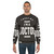 Doctor Sweatshirt with "Trust Me I'm a Doctor" Text - men