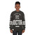 Doctor Sweatshirt with "Trust Me I'm a Doctor" Text - women