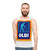 Classic Oldie Essential Unisex Tank Top - men