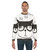 Superhero Cartoon Cat Sweatshirt - men