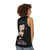 Castlevania Vampire Unisex Tank Top - women back
