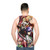 High School Of The Dead Unisex Tank Top - men back