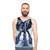 Super Nightmare Moon Unisex Tank Top - men