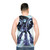 Super Nightmare Moon Unisex Tank Top - men back