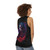 Castlevania Vampire Lord Dracula Unisex Tank Top - women back