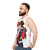 High School DxD Unisex Anime Tank Top - men side