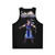 Castlevania Alucard & Belmont Clan Unisex Tank Top - Back