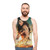 Superhero Amazon Warrior Unisex Tank Top - men
