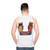 Super Furry Animals Radiator Unisex Tank Top - men back