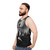 Anime Hiei Of Spirit World Classic Unisex Tank Top - men side