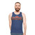 Super Castlevania Logo Unisex Tank Top - men