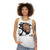 Ol Dirty Bastard unisex tank top - women