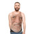 Hide The Pain Harold Meme Unisex Tank Top - men