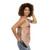 Hide The Pain Harold Meme Unisex Tank Top - women side