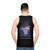 Castlevania Unisex Tank Top - men back