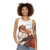 Castlevania Trevor Belmont Unisex Tank Top - women
