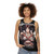 Castlevania Trevor Belmont Unisex Tank Top - women
