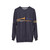 Trombone Sweatshirt for Passionate Musicians - hanging