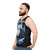 Castlevania Sypha Belnades Unisex Tank Top - men side