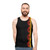 Klamath Tribes Sunset Mountain Unisex Tank Top - men