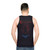 Castlevania Symphony of the Night Unisex Tank Top - men back