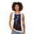Castlevania Striga Unisex Tank Top - women