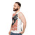 Sunrise Parabellum unisex revolutionary tank top - men side