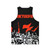 Oktubre Unisex Tank Top - Back
