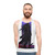 Castlevania Striga Armour Unisex Tank Top - men