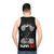 Sunn O Unisex Doom Metal Tank Top - men back