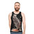 Castlevania Series Unisex Gaming Tank Top - men