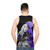 Honkai Impact Kallen Kaslana Unisex Tank Top - men back