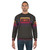Sunset Cassette II 80s Retro Sweatshirt - men