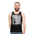 Banksy Shredded Balloon Girl Unisex Tank Top - men