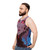 Castlevania Nocturne Erzsebet Bathory Unisex Tank Top - men side