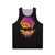 Hex Crypto Unisex Tank Top