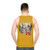 The Guess Who Unisex Tank Top - men back