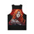 Lenore Castlevania Netflix Fan Art Unisex Tank Top - Back