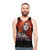 Lenore Castlevania Netflix Fan Art Unisex Tank Top - men