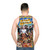Oingo Boingo Unisex Tank Top - men back