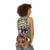 Oingo Boingo Unisex Tank Top - women back