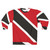 Trinidad and Tobago Flag Sweatshirt